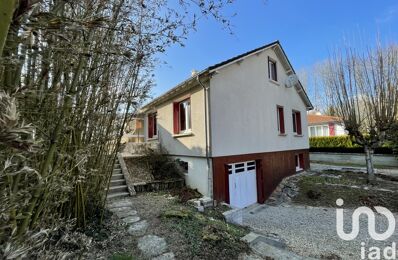 vente maison 148 400 € à proximité de Coulmier-le-Sec (21400)