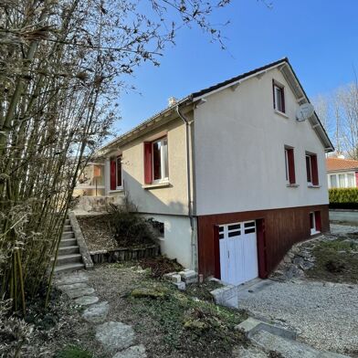 Maison 8 pièces 127 m²