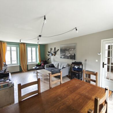 Maison 6 pièces 163 m²