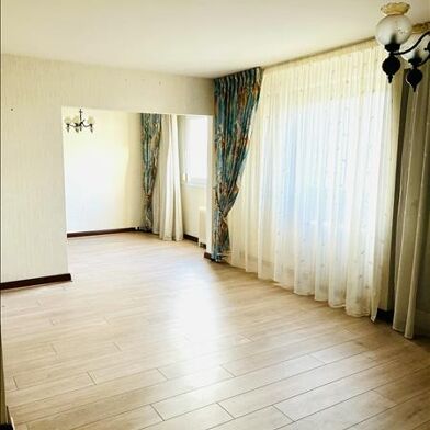 Appartement 3 pièces 75 m²