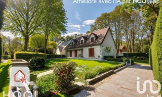 Maison 9 Pièces 222 m² à vendre à Bures-sur-Yvette (91440)