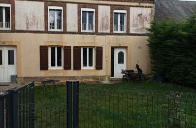 vente appartement 35 000 € à proximité de Orne (61)