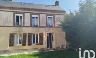 Appartement 3 Pièces 37 m² à vendre à Sainte-Gauburge-Sainte-Colombe (61370)