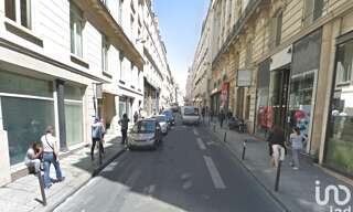 Commerce  235 m² à louer à Paris 2 (75002)