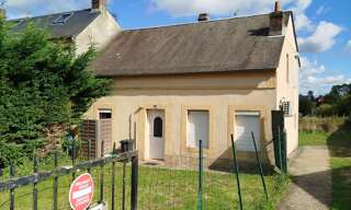 Appartement 4 Pièces 45 m² à vendre à Sainte-Gauburge-Sainte-Colombe (61370)