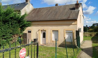 Appartement 4 Pièces 45 m² à vendre à Sainte-Gauburge-Sainte-Colombe (61370)