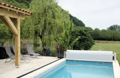 vente maison 495 000 € à proximité de Le Buisson-de-Cadouin (24480)