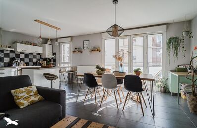 vente appartement 348 150 € à proximité de Lyon 6 (69006)