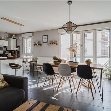 Appartement 3 pièces 325000 €