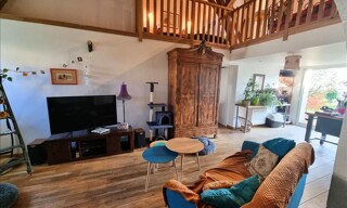 Maison 6 Pièces 237 m² à vendre à Menetou-Salon (18510)