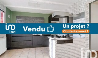 Maison 5 Pièces 85 m² à vendre à Rouvroy (62320)
