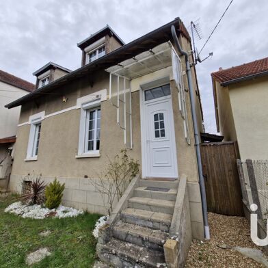 Maison 5 pièces 93 m²