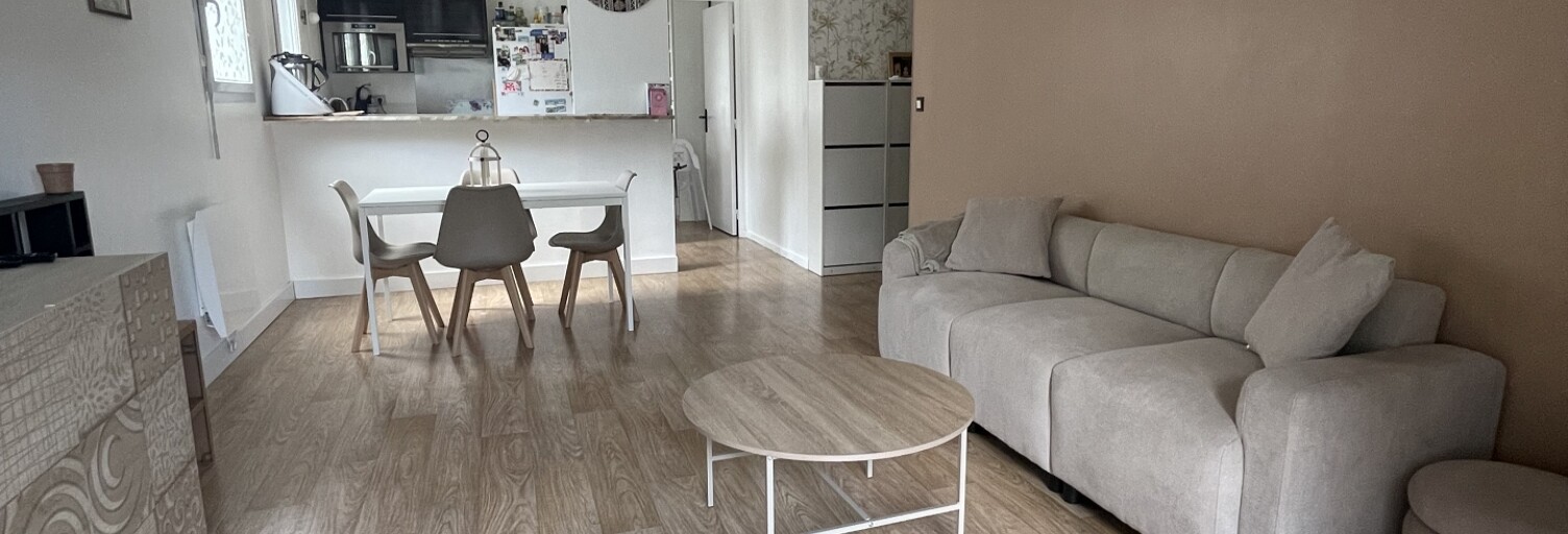 Appartement 4 Pièces 72 m² à vendre à Sarcelles (95200)