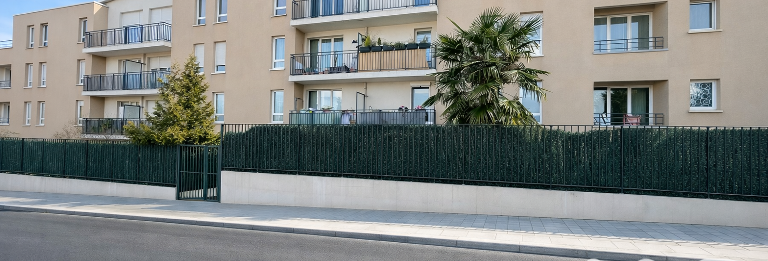 Appartement 4 Pièces 72 m² à vendre à Sarcelles (95200)