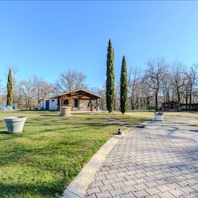 Maison 5 pièces 369250 €