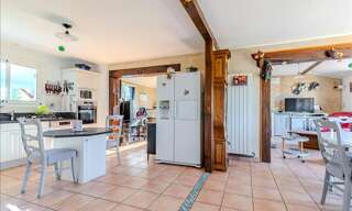 Maison 5 Pièces 140 m² à vendre à Lagorce (33230)