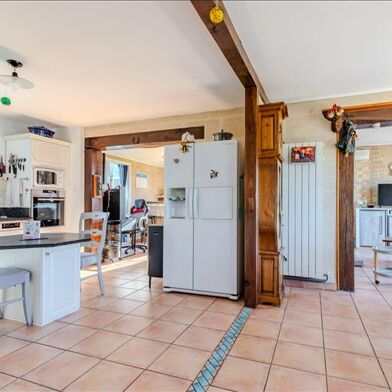 Maison 5 pièces 369250 €