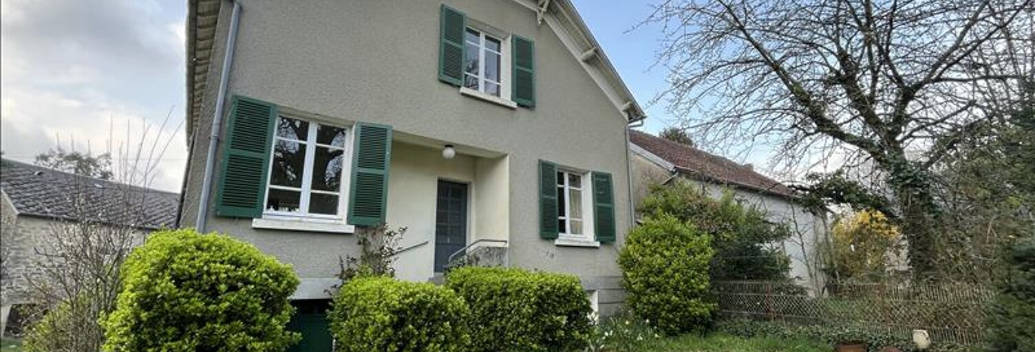 Maison 5 Pièces 110 m² à vendre à Bazelat (23160)