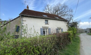 Maison 5 Pièces 104 m² à vendre à Bazelat (23160)