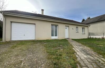 vente maison 139 750 € à proximité de Arnac-la-Poste (87160)