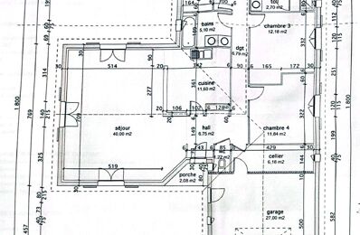 vente maison 263 000 € à proximité de Puisseguin (33570)