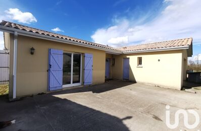 vente maison 263 000 € à proximité de Saint-Hippolyte (33330)