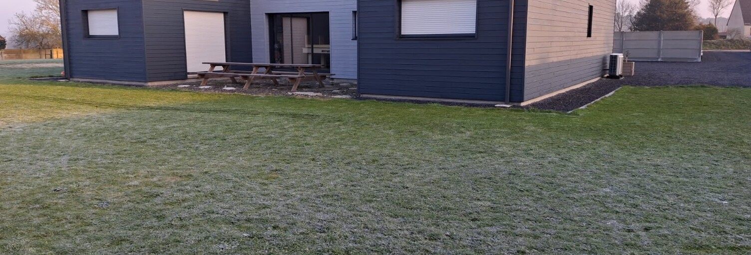 Maison 5 Pièces 151 m² à vendre à Lessay (50430)