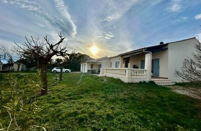 vente maison 447 000 € à proximité de Lourmarin (84160)