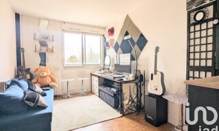 Appartement 1 Pièce 19 m² à vendre à Chaville (92370)