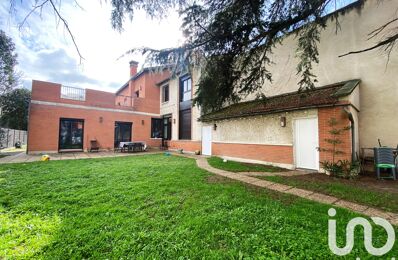 vente maison 999 000 € à proximité de Vieille-Toulouse (31320)