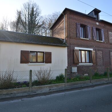 Maison 4 pièces 97 m²