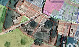 Terrain  498 m² à vendre à Mirabeau (04510)