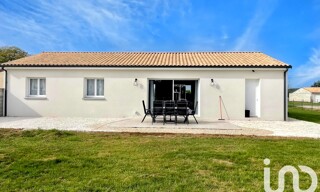 Maison 5 Pièces 98 m² à vendre à Saint-Germain-et-Mons (24520)