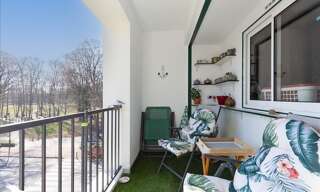 Appartement 4 Pièces 63 m² à vendre à L'Isle-Adam (95290)