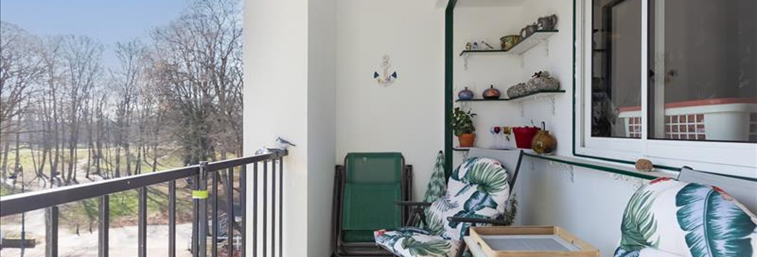 Appartement 4 Pièces 63 m² à vendre à L'Isle-Adam (95290)