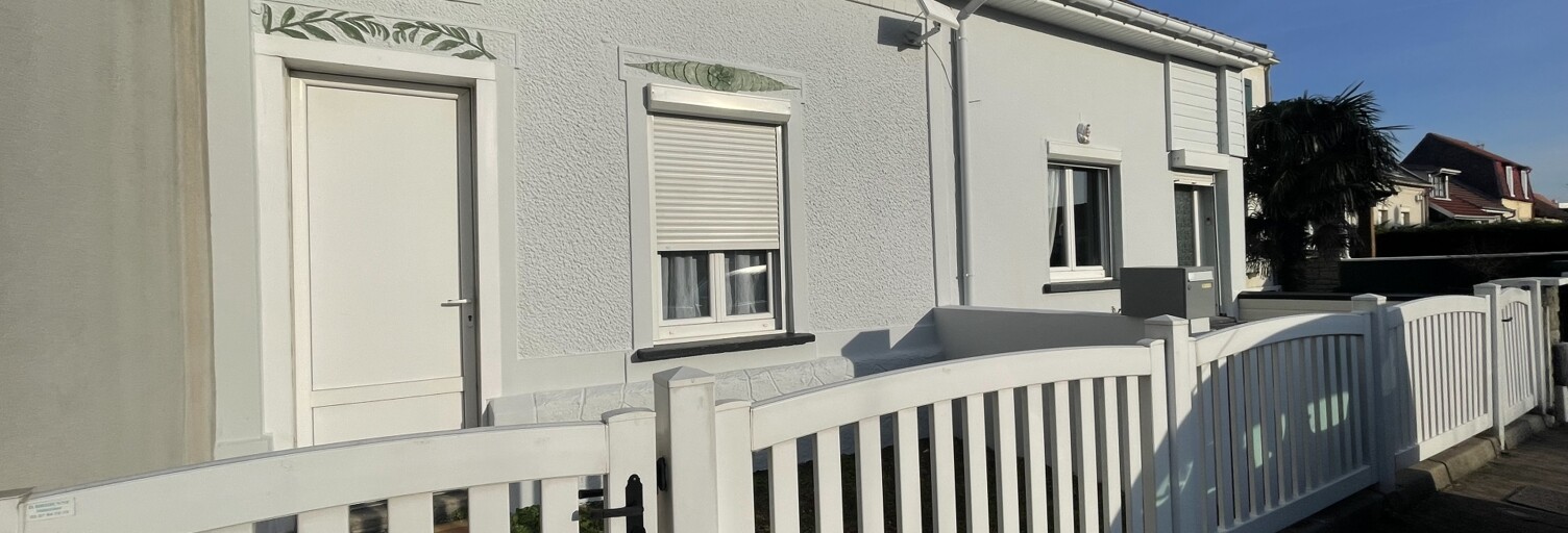 Maison 6 Pièces 153 m² à vendre à Berck (62600)