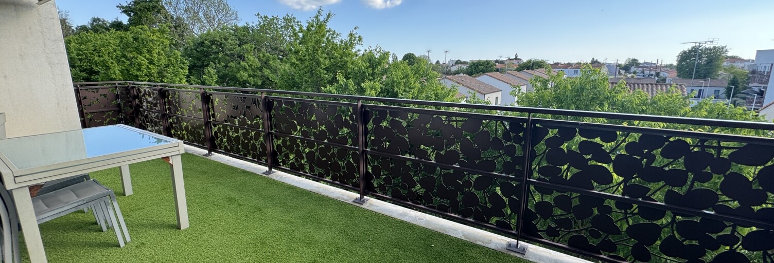 Appartement 4 Pièces 90 m² à vendre à Les Sables-d'Olonne (85340)