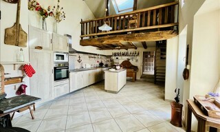 Maison 4 Pièces 170 m² à vendre à Alloue (16490)