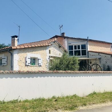 Maison 4 pièces 149800 €