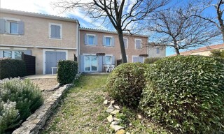 Maison 3 Pièces 40 m² à vendre à Calvisson (30420)
