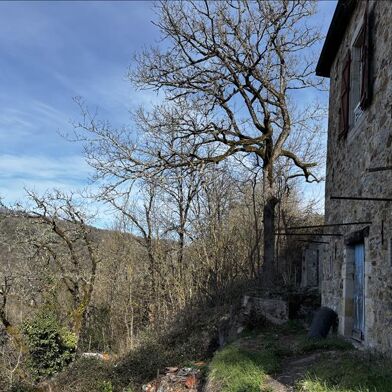 Maison 2 pièces 38760 €