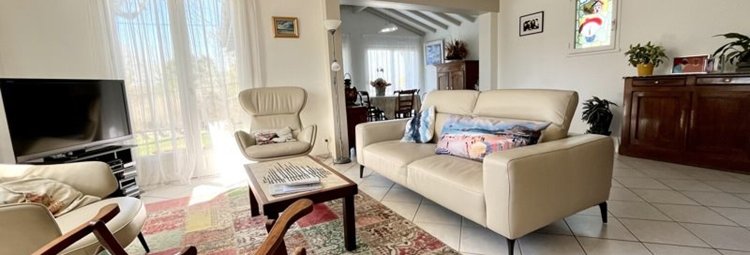 Maison 7 Pièces 160 m² à vendre à Ahetze (64210)