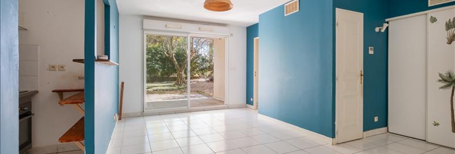 Appartement 2 Pièces 47 m² à vendre à Montpellier (34090)