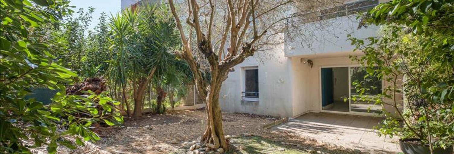 Appartement 2 Pièces 47 m² à vendre à Montpellier (34090)