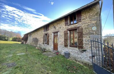 vente maison 149 800 € à proximité de Saint-Dizier-Masbaraud (23400)