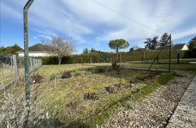 vente maison 103 550 € à proximité de Sainte-Maure-de-Touraine (37800)