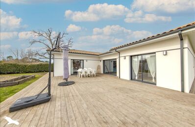 vente maison 599 978 € à proximité de Lège-Cap-Ferret (33950)