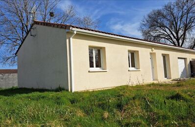 vente maison 169 900 € à proximité de Saint-Genès-de-Castillon (33350)