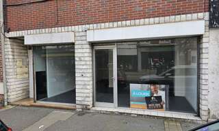 Commerce  42 m² à louer à Béthune (62400)