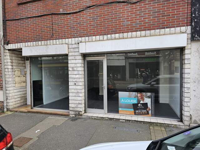 Local commercial — photo du bien